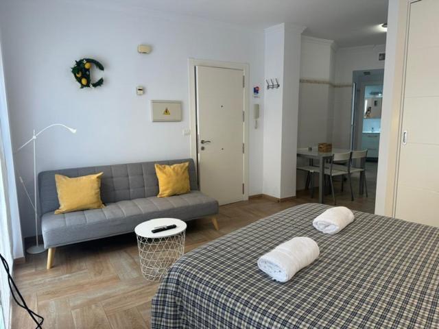 Citrus Suite By Alhaurin Loft City Center Alhaurin de la Torre Ngoại thất bức ảnh